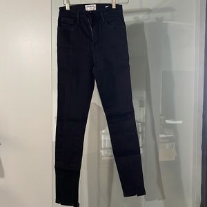 Frame Ali High Rise Skinny